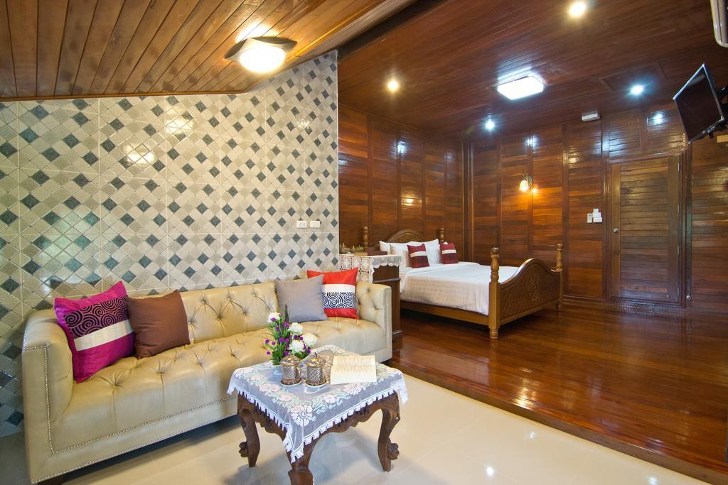 Bueng Bua Thong Resort Banhuajjaj Szoba fotó