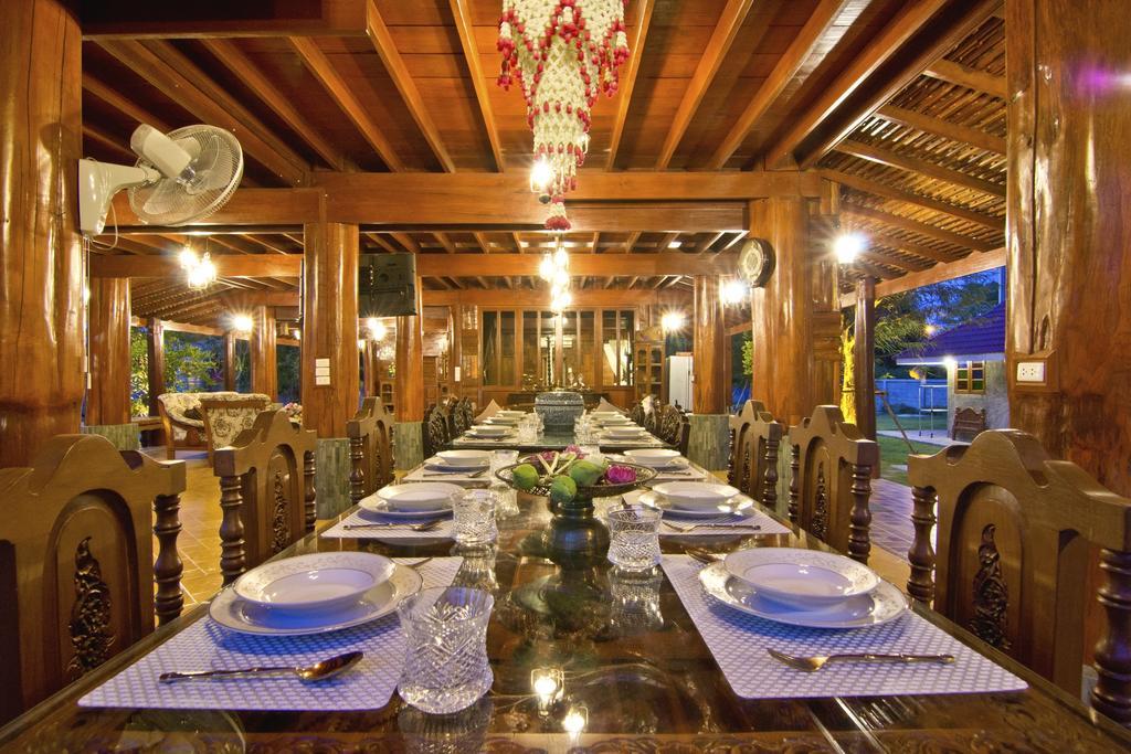 Bueng Bua Thong Resort Banhuajjaj Kültér fotó