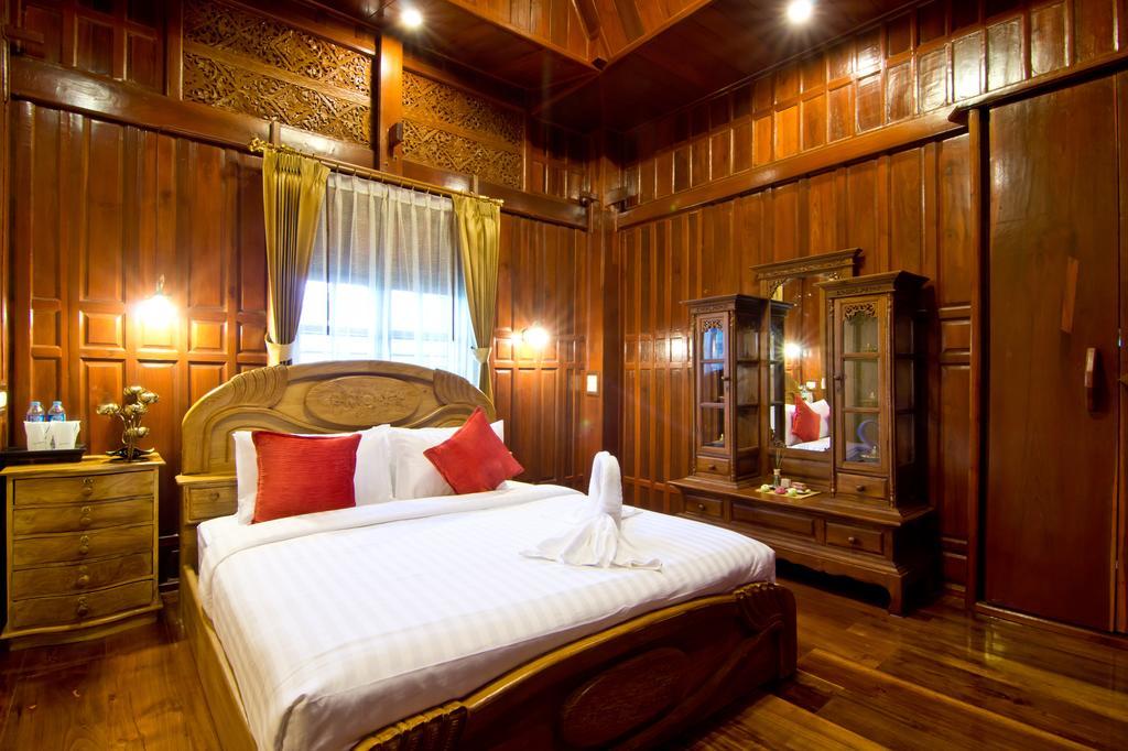 Bueng Bua Thong Resort Banhuajjaj Kültér fotó