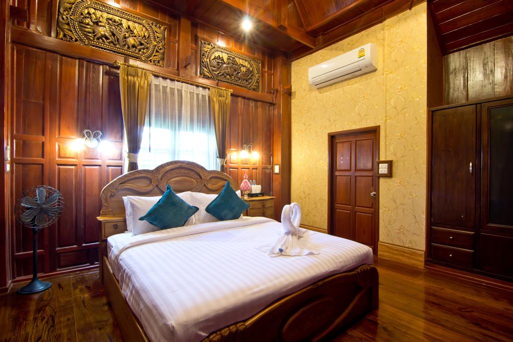 Bueng Bua Thong Resort Banhuajjaj Kültér fotó