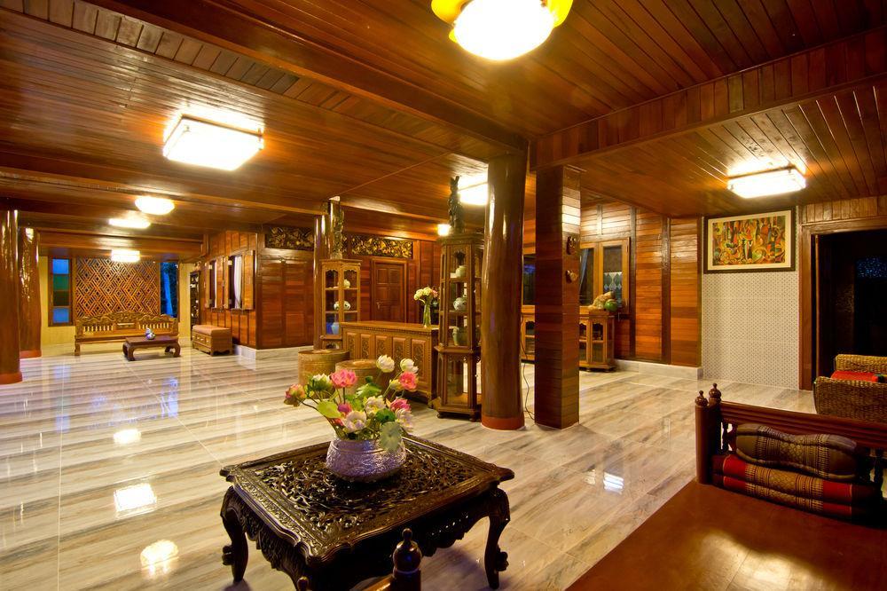 Bueng Bua Thong Resort Banhuajjaj Kültér fotó