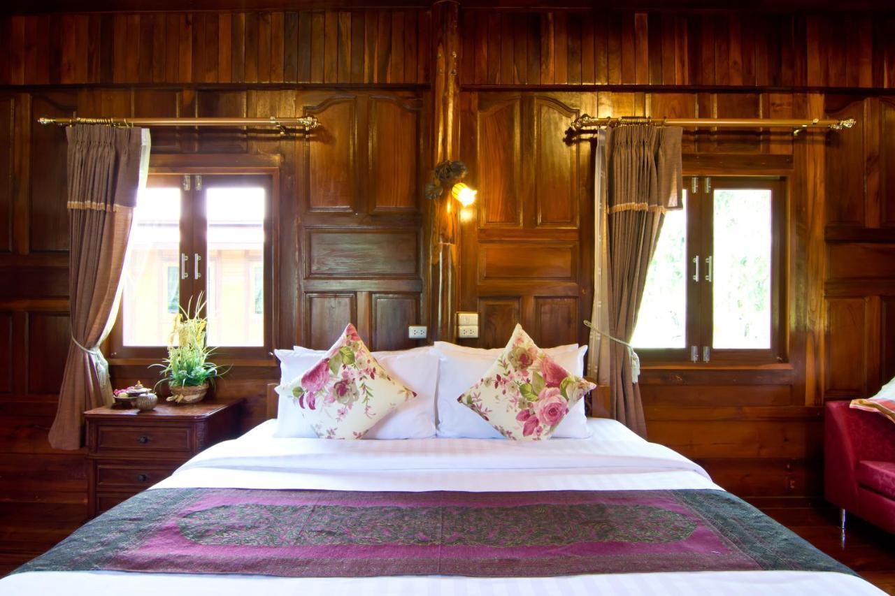 Bueng Bua Thong Resort Banhuajjaj Kültér fotó